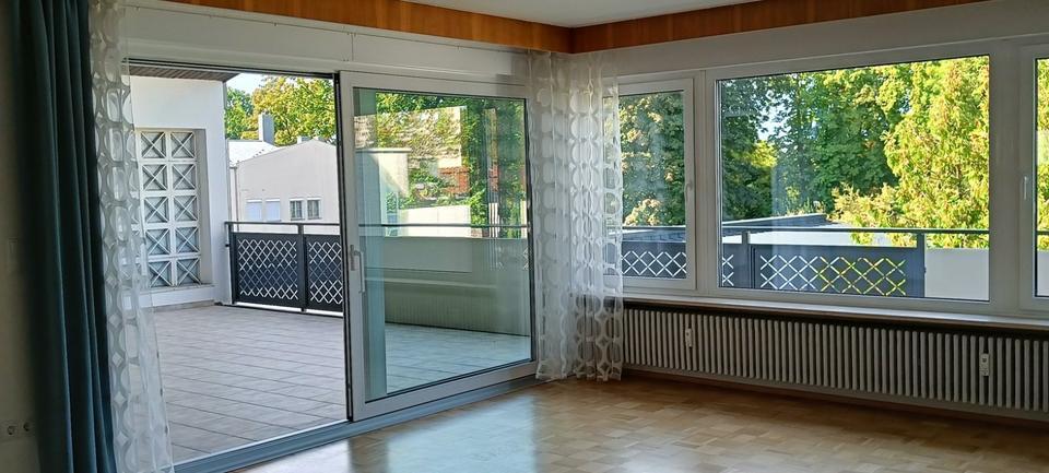 Terrassenwohnung im Zentrum von Pfarrkirchen zu vermieten zimmer