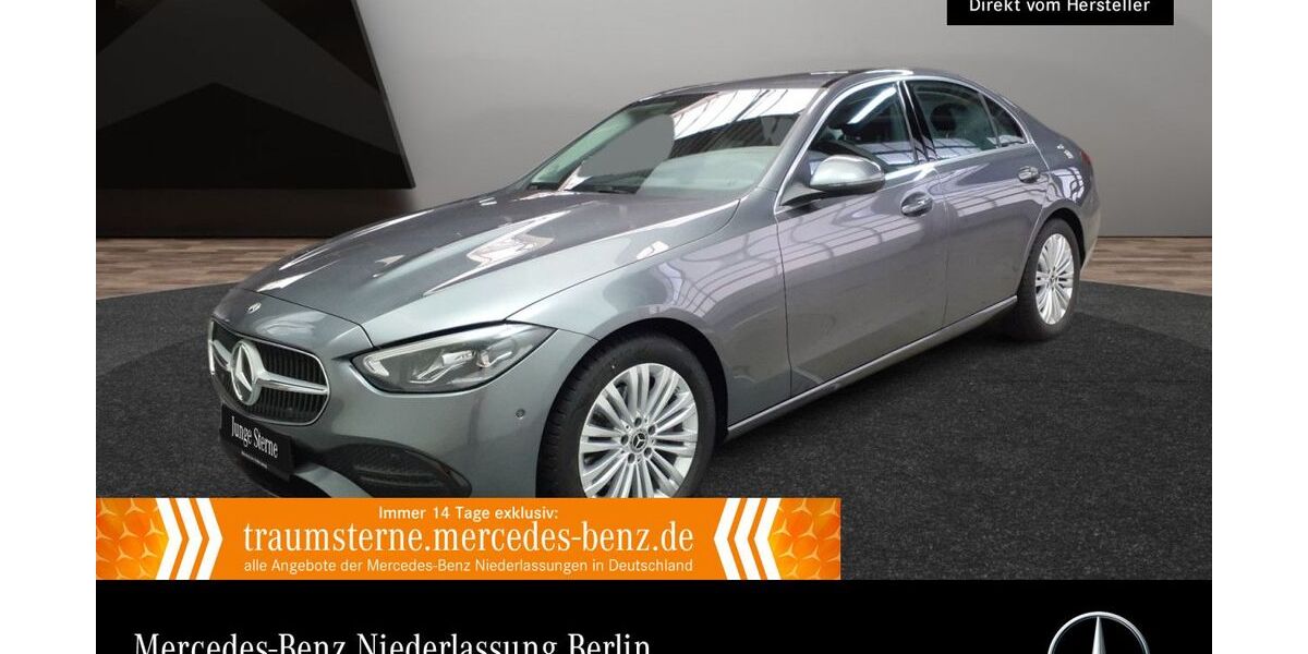 Mercedes-Benz C 180 2.763 km 36.890 &euro; Berlin 12681