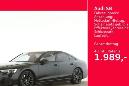 Audi S8 9.531 km 132.925 &euro; Seevetal 21217