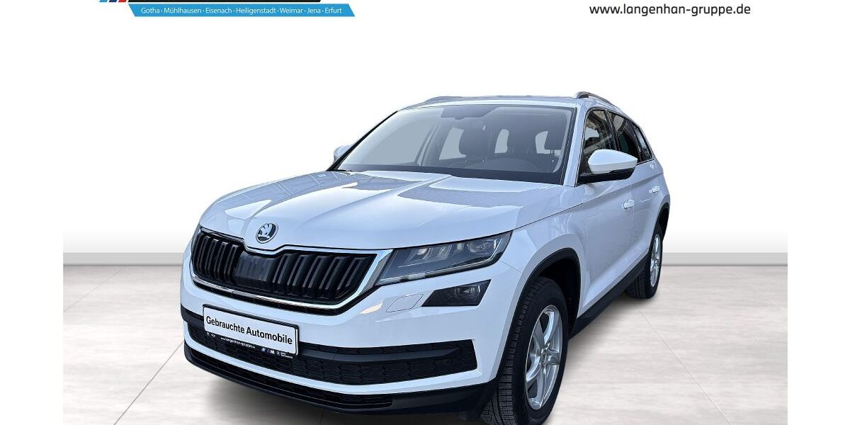 Skoda Kodiaq 106.259 km 20.920 &euro; Jena 07745