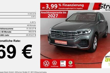 VW Touareg 58.414 km 42.949 &euro; Horn-Bad Meinberg 32805