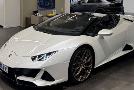 Lamborghini Huracán 13.890 km 325.640 &euro; Grevenbroich 41516