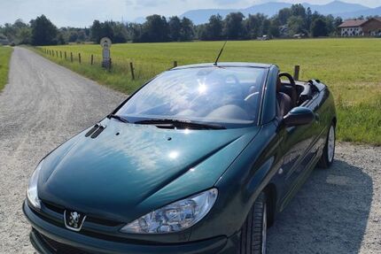 Peugeot 206 193.000 km 2.500 &euro; Rosenheim 83026