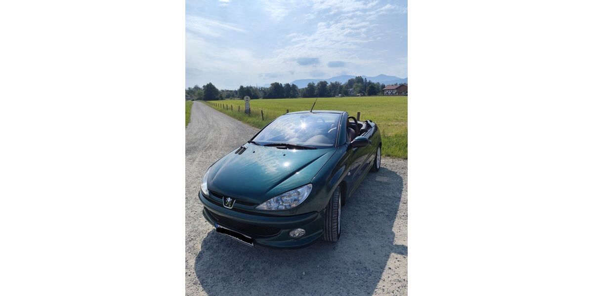 Peugeot 206 193.000 km 2.500 &euro; Rosenheim 83026