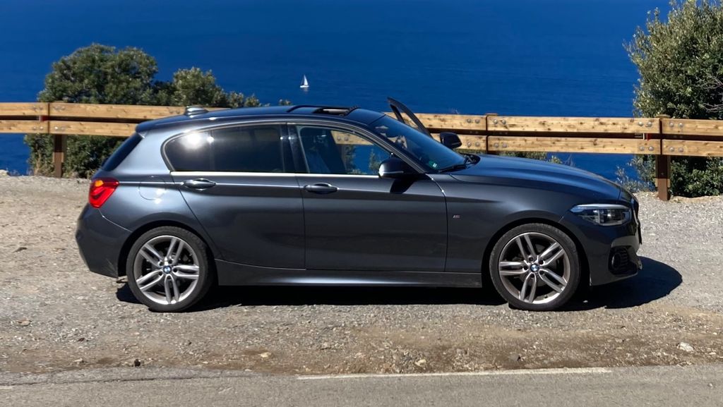 BMW 120 122.000 km 17.300 &euro; Bad Bergzabern 76887