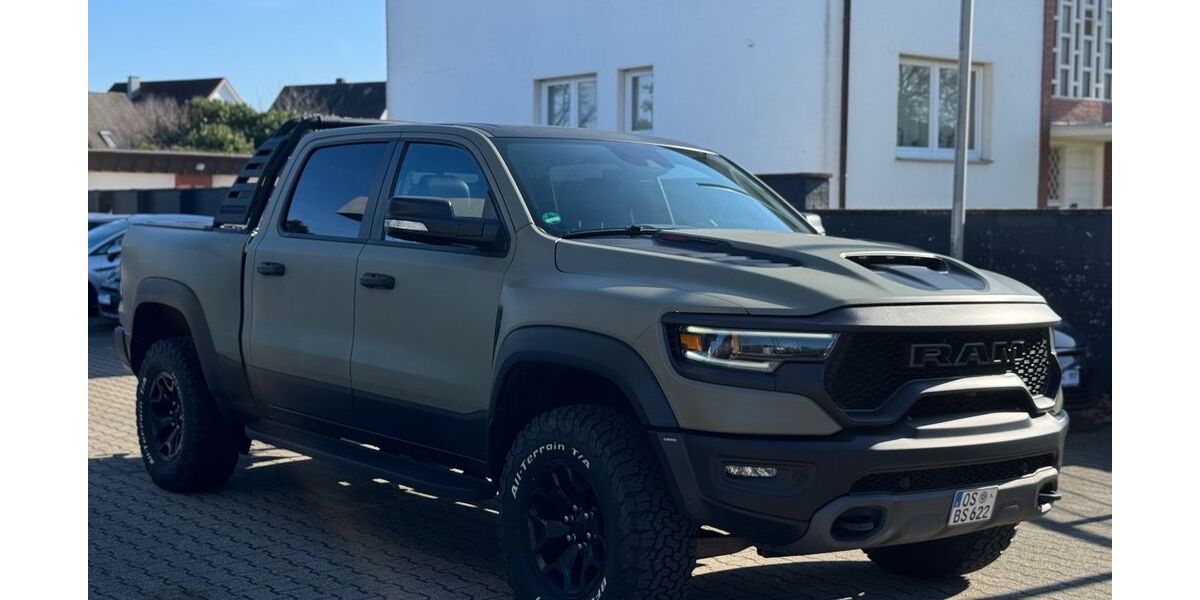 Dodge RAM 184.990 km 72.900 &euro; Osnabrück 49090