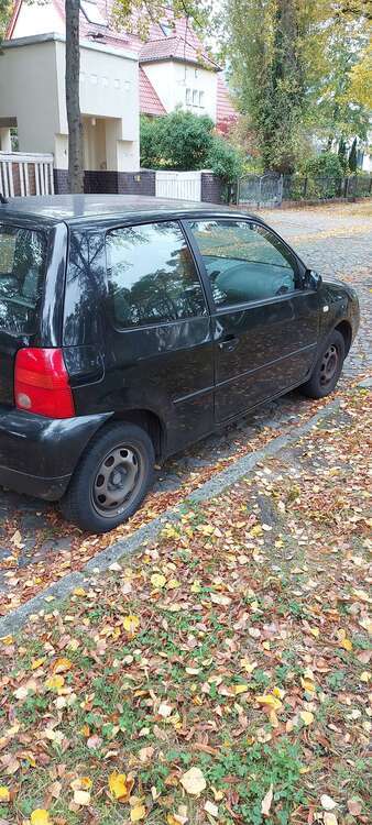VW Lupo 155.787 km 1.000 € Berlin 12207