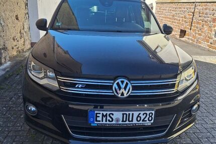 VW Tiguan 180.000 km 9.350 &euro; Marienfels 56357