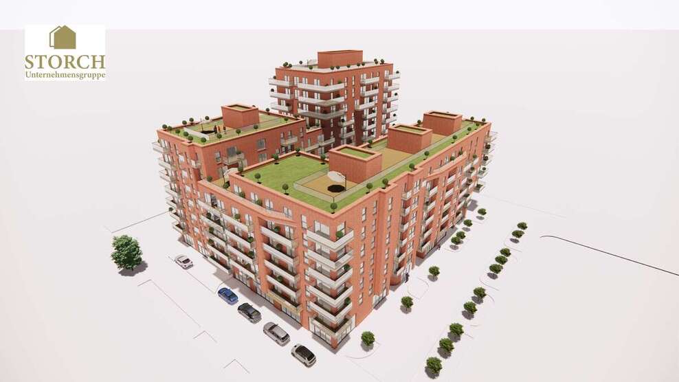Wohnung zum Kaufen in Kiel 186.780 € 31.13 m² 1 zimmer