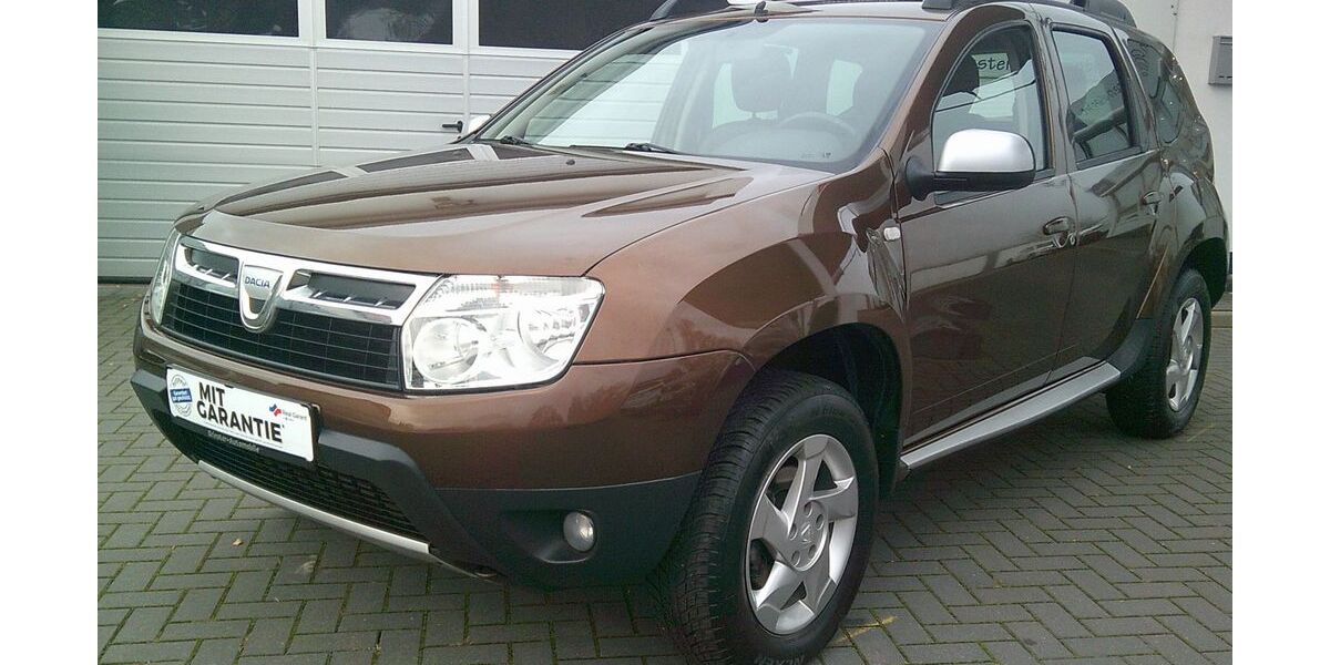 Dacia Duster 74.000 km 9.999 &euro; Gronau (Leine) OT Brüggen 31028