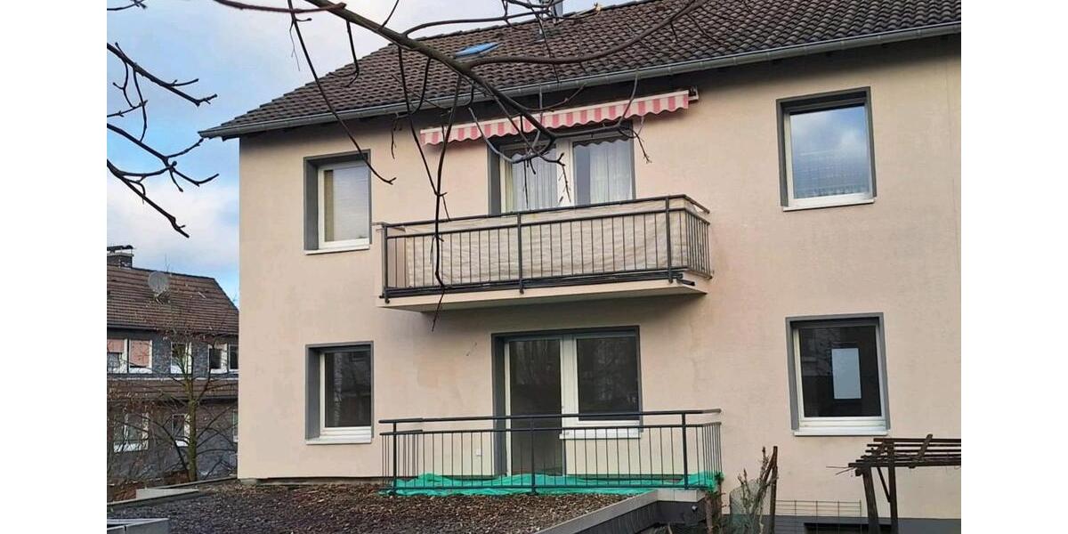 Erdgeschoßwohnung Burscheid - 4 Zimmer, 73 m&sup2;, 800&euro; | Angebot:25282900