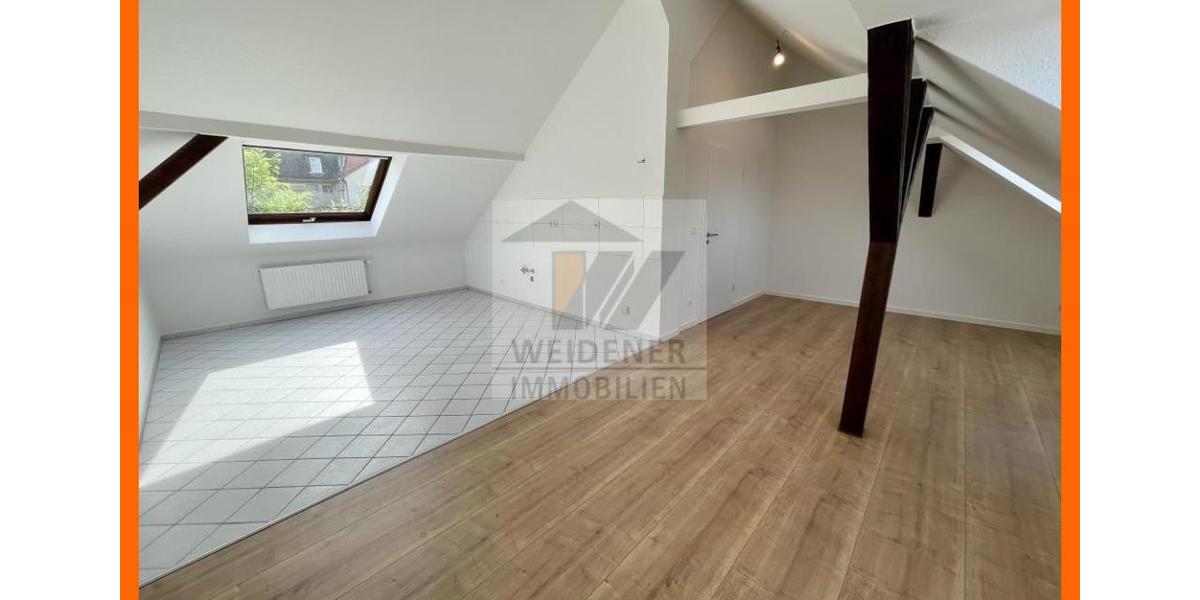 Dachgeschoßwohnung Gera - 3 Zimmer, 88 m&sup2;, 485&euro; | Angebot:25516887