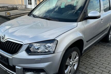 Skoda Yeti 99.000 km 8.990 &euro; alfter 53347