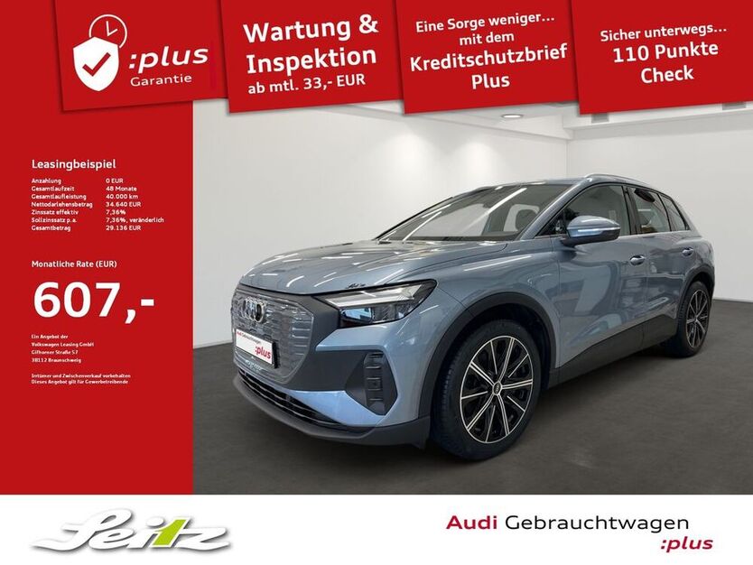 Q4 e-tron