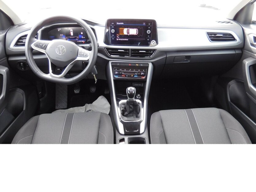VW T-Roc 1.0 Life TSI BMT Navi Klima Alu 19.990 km 21.390 € Vordorf 38533