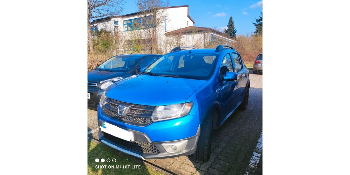 Dacia Sandero 71.000 km 5.900 &euro; Kaiserslautern 67661