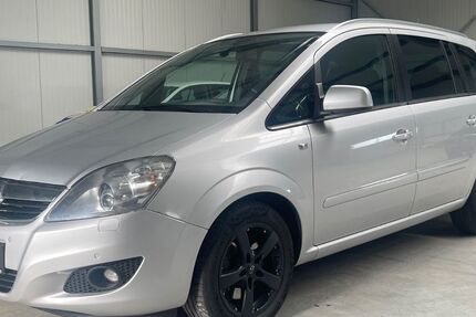 Opel Zafira 148.500 km 5.499 € Schweinfurt 97424