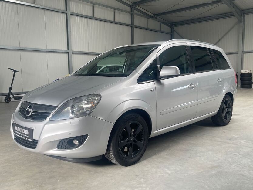 Opel Zafira 148.500 km 5.499 € Schweinfurt 97424