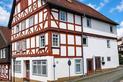 Haus Fritzlar - 1 Zimmer, 226 m&sup2;, 349.000&euro; | Angebot:26834894