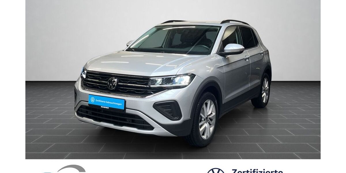 VW T-Cross 14.100 km 20.500 &euro; Homburg 66424