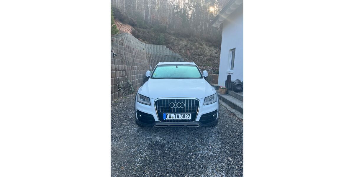 Audi Q5 176.000 km 16.299 &euro; Höfen 75339