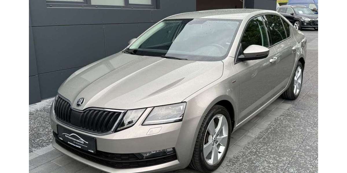 Skoda Octavia 83.000 km 18.500 &euro; Herford 32051