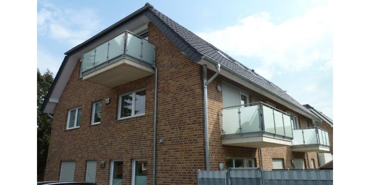 Dachgeschoßwohnung Hamminkeln - 2 Zimmer, 48 m&sup2;, 480&euro; | Angebot:25430771