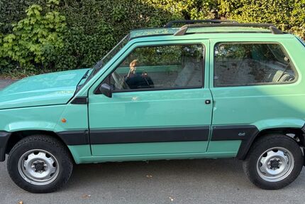 Fiat Panda 56.800 km 20.000 &euro; Aichach 86551