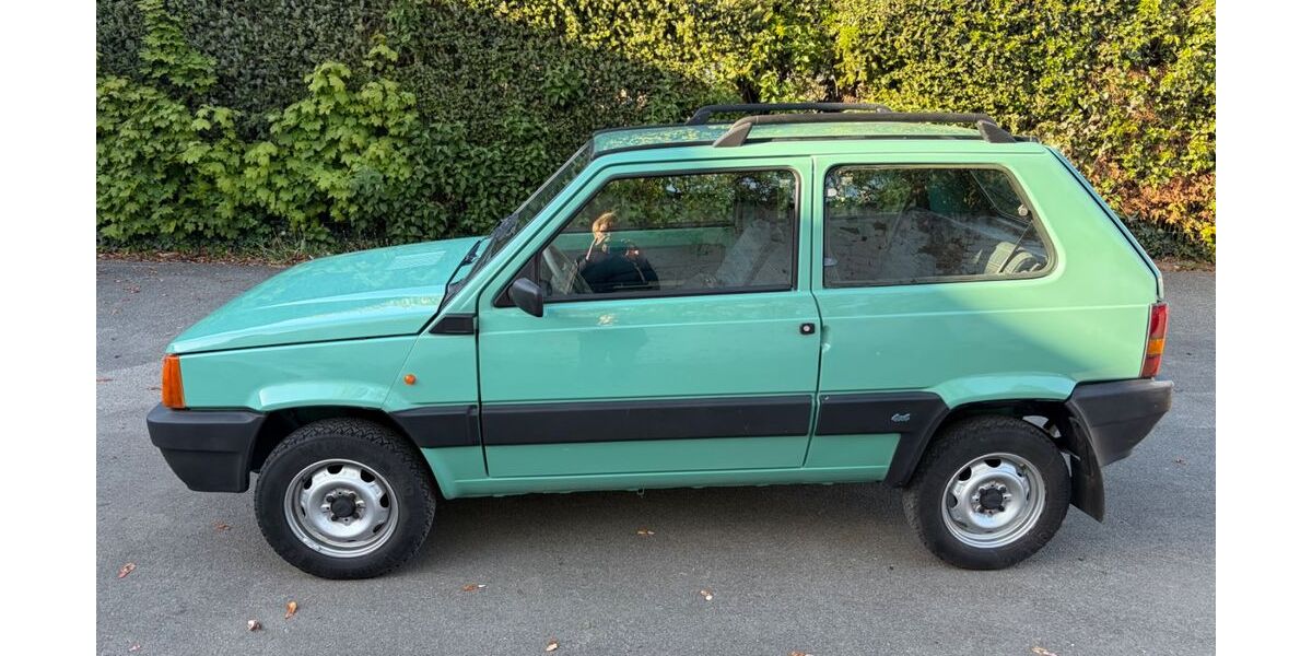 Fiat Panda 56.800 km 20.000 &euro; Aichach 86551