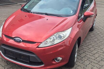 Ford Fiesta 138.000 km 3.200 &euro; KARLSRUHE 76135
