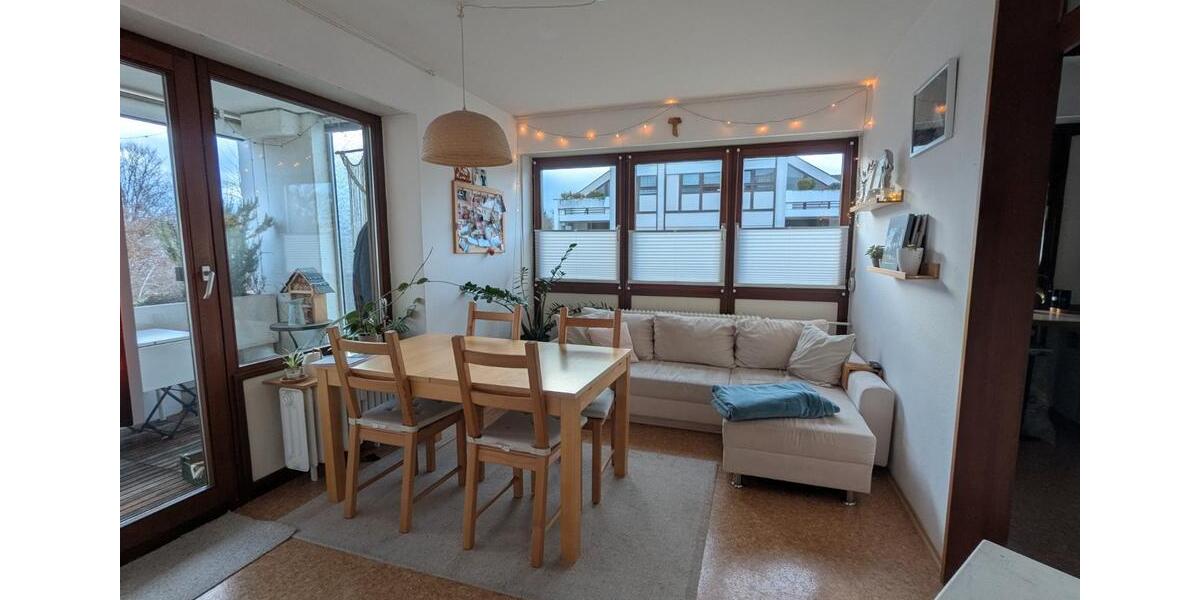 Etagenwohnung Würzburg Frauenland - 2.5 Zimmer, 65 m&sup2;, 265.000&euro; | Angebot:26383233