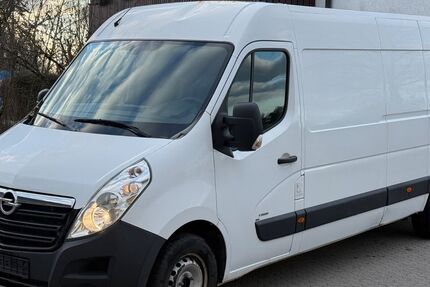 Opel Movano 410.000 km 7.450 &euro; Eching 85386