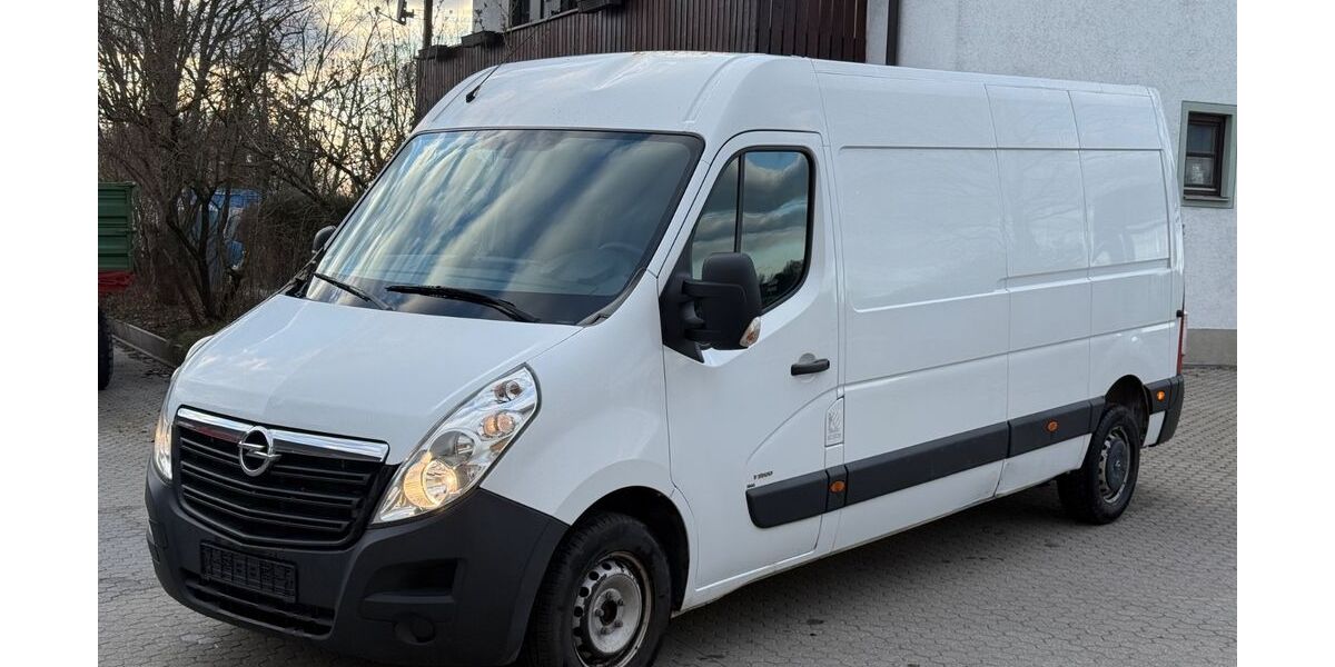 Opel Movano 410.000 km 7.450 &euro; Eching 85386