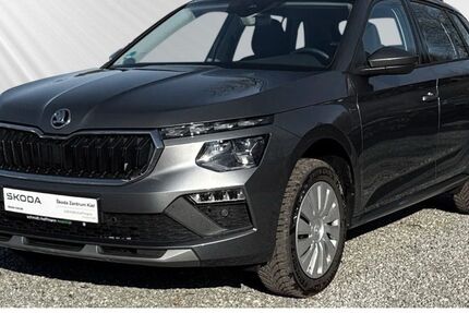 Skoda Kamiq 10.000 km 27.280 &euro; Kiel 24106