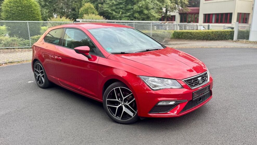 Seat Leon 56.200 km 15.900 € Sulzbach 65843