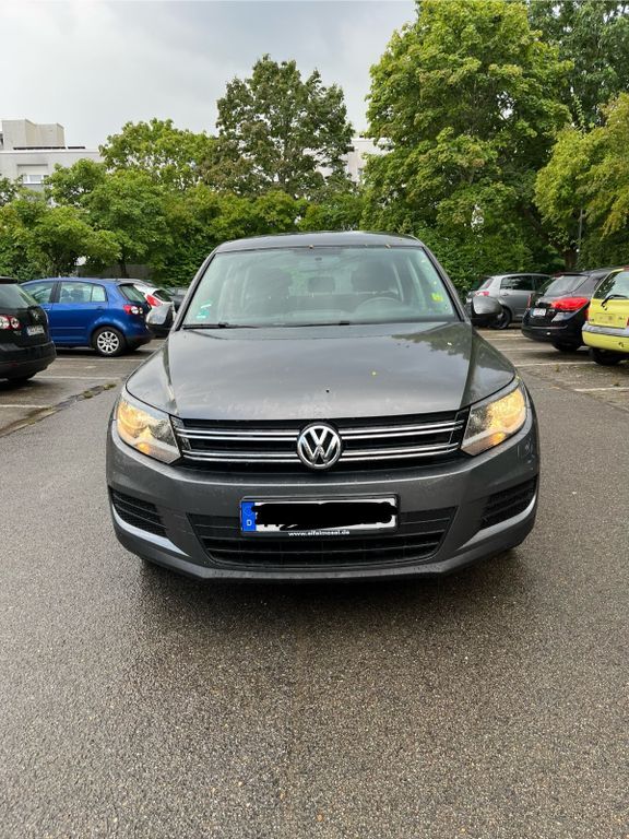 Tiguan