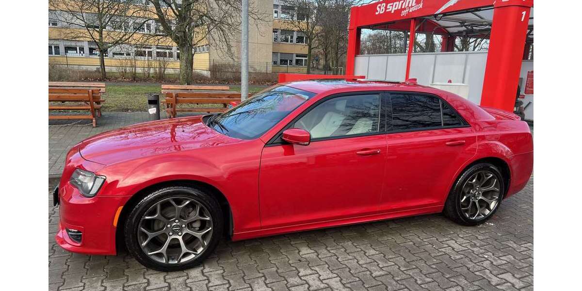 Chrysler 300C 90.000 km 21.500 &euro; Berlin 13581