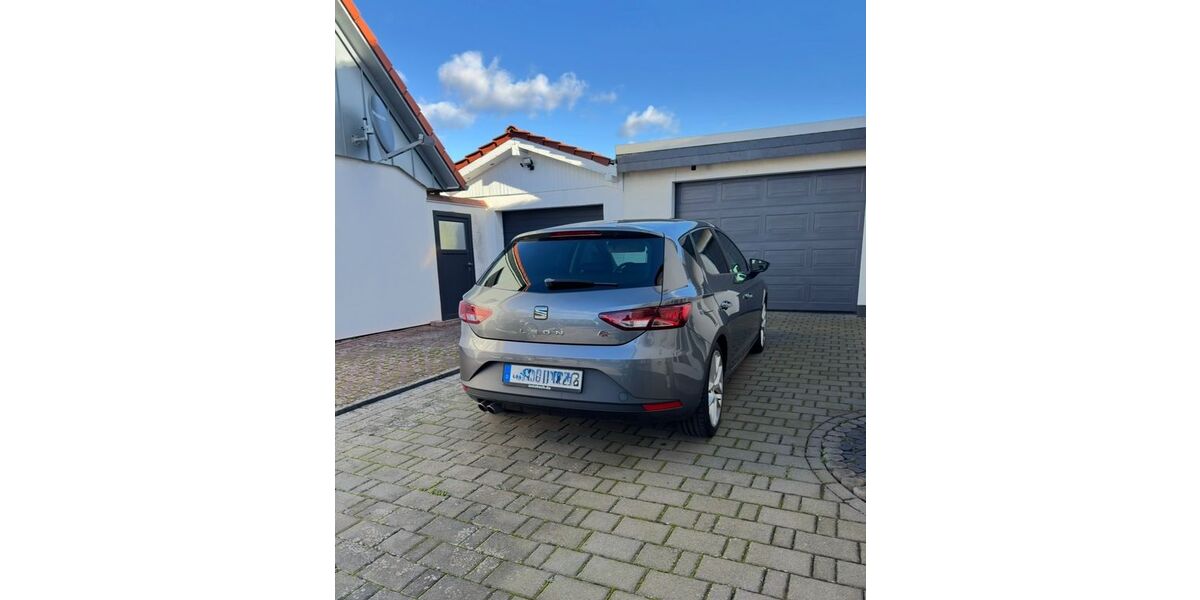 Seat Leon 140.000 km 9.999 &euro; Bodensee 37434