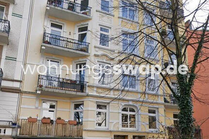Wohnung Hamburg Eimsbüttel - 3 Zimmer, 53 m&sup2;, 664&euro; | Angebot:26478658