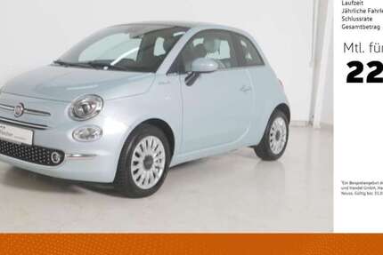 Fiat 500 36.034 km 12.980 &euro; Pilsach 92367