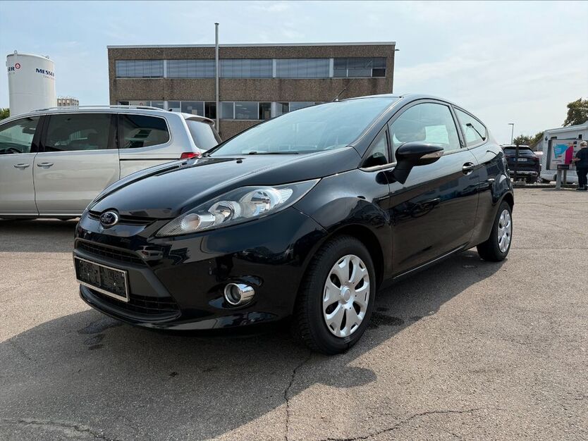 Ford Fiesta 130.026 km 4.490 € Kirchheim unter Teck 73230