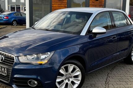 Audi A1 42.900 km 14.490 &euro; Weferlingen 39356