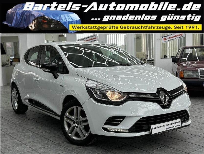 Renault Clio 119.000 km 7.750 € Fuhrberg 30938