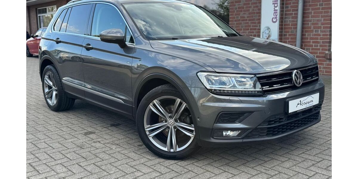 VW Tiguan 139.979 km 19.999 &euro; Steinfeld 49439