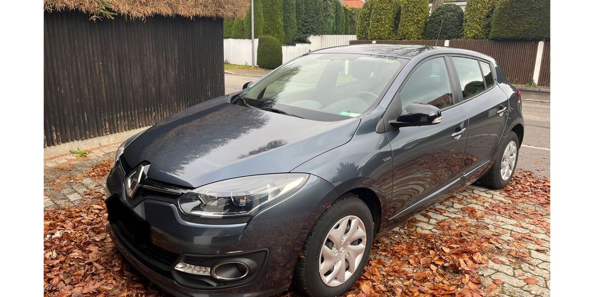 Renault Megane 36.000 km 9.800 &euro; München 80796
