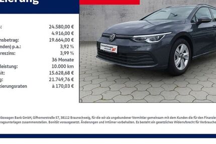 VW Golf