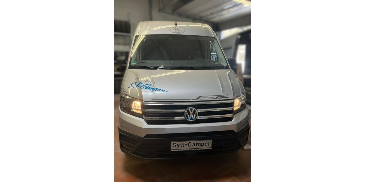 VW Crafter 120.550 km 36.990 &euro; Pinneberg 25421