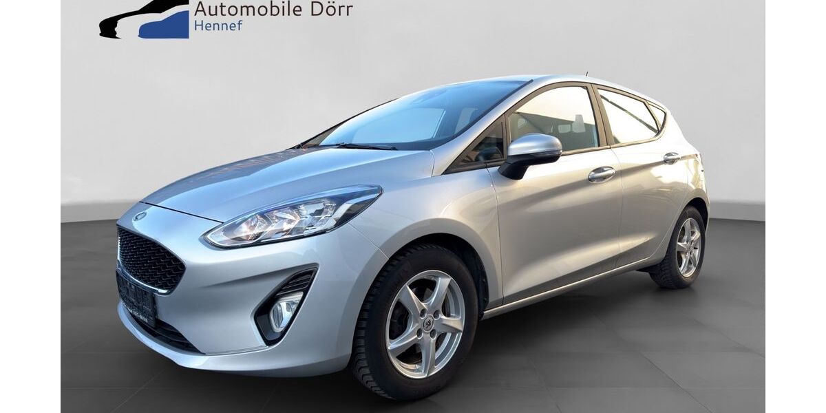 Ford Fiesta 99.999 km 8.999 &euro; Hennef 53773