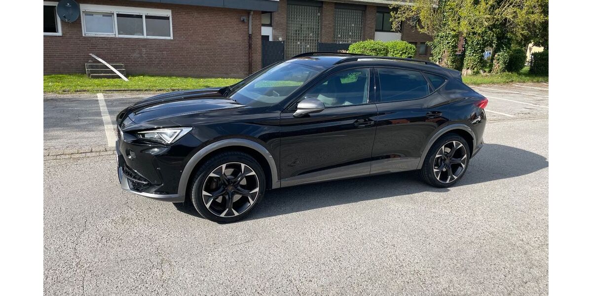 Cupra Formentor 80.712 km 28.499 &euro; Kevelaer 47623
