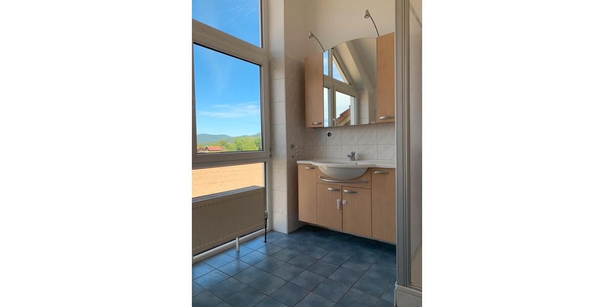 Dachgeschoßwohnung Eschlkam - 5 Zimmer, 90 m&sup2;, 650&euro; | Angebot:24286558